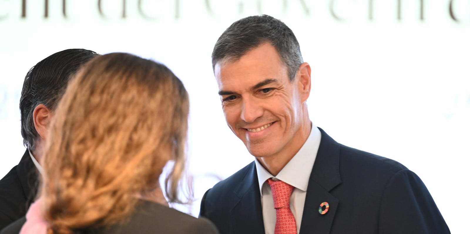 Imagen de archivo de Pedro Sánchez, presidente del Gobierno español. Foto: @desdelamoncloa (X)