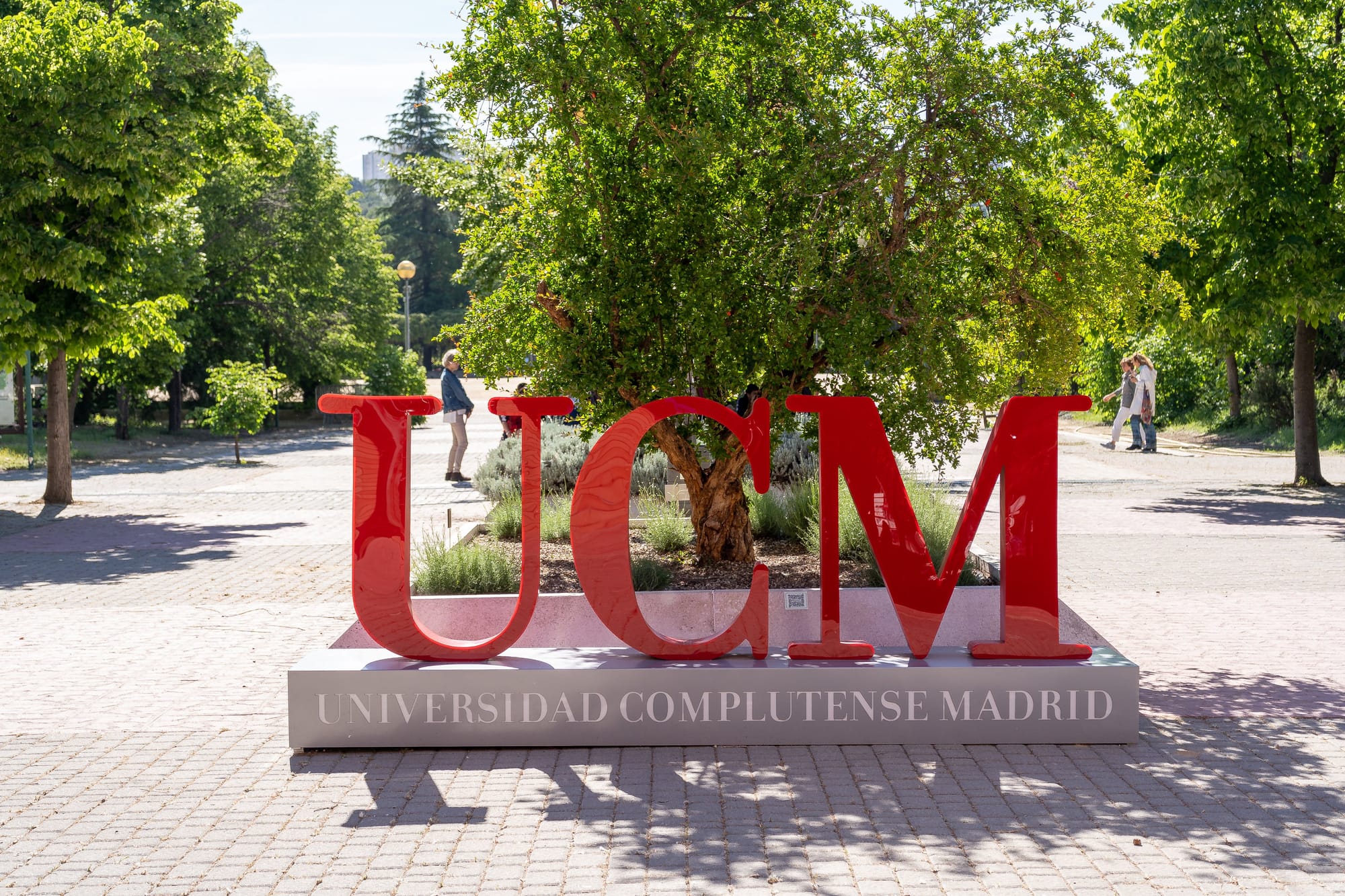 Foto: @unicomplutense (X)