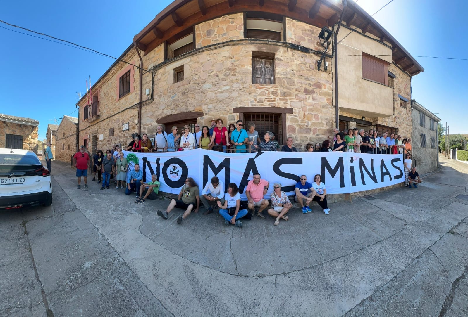 Foto: Ecologistas en Acción Guadalajara.