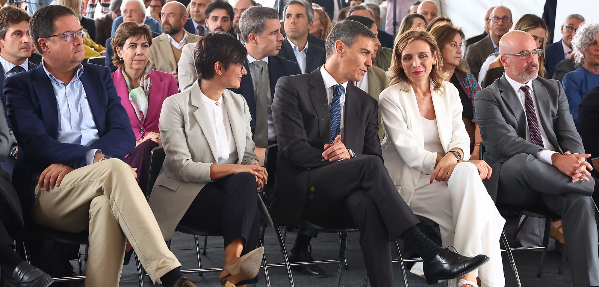 Imagen de archivo de Pedro Sánchez. Foto: La Moncloa