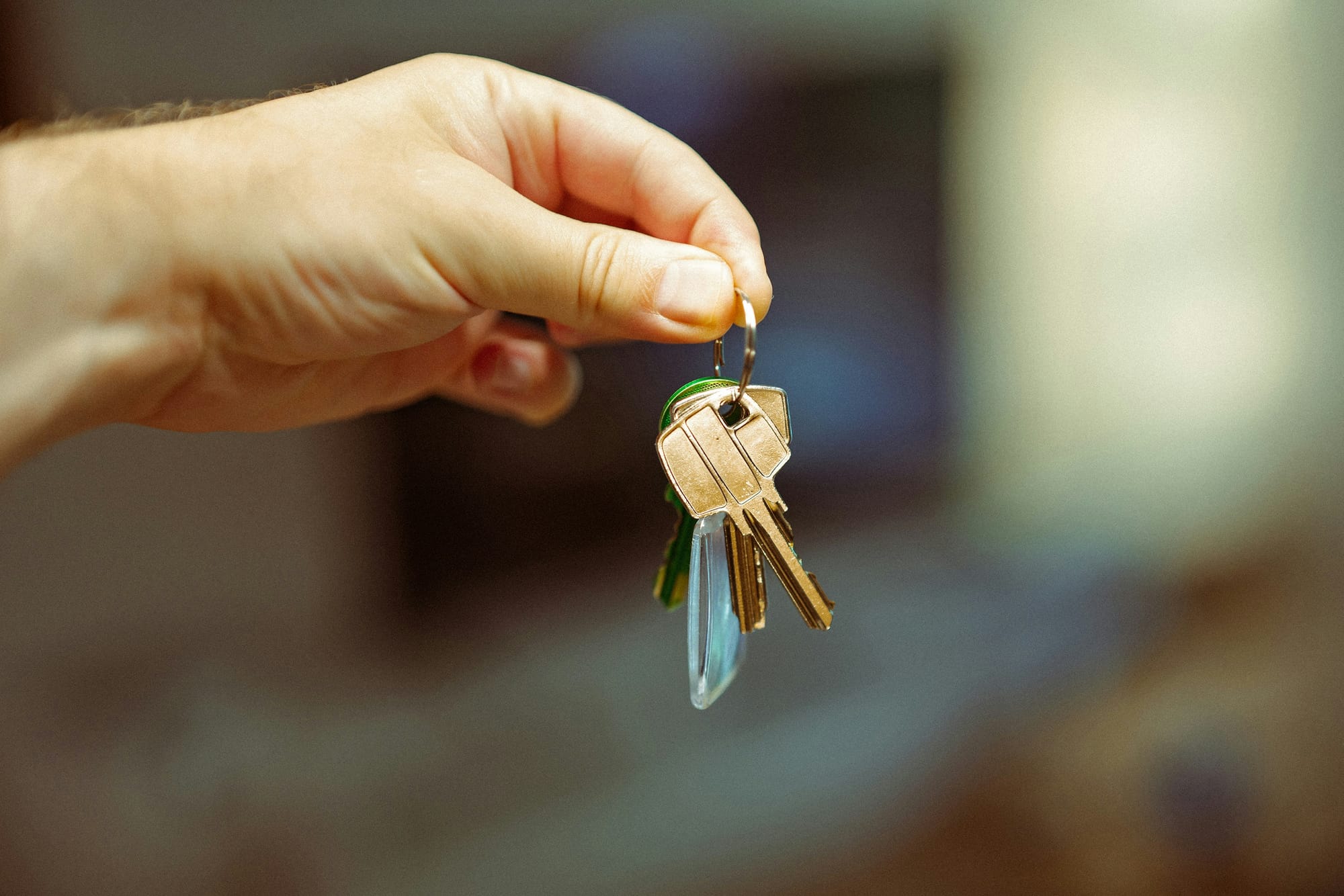 Imagen de archivo de unas llaves. Foto: Jakub Żerdzicki/Unsplash.