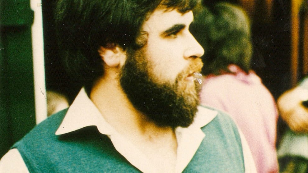 Imagen de archivo de Mikel Zabalza. Foto: Euskal Memoria