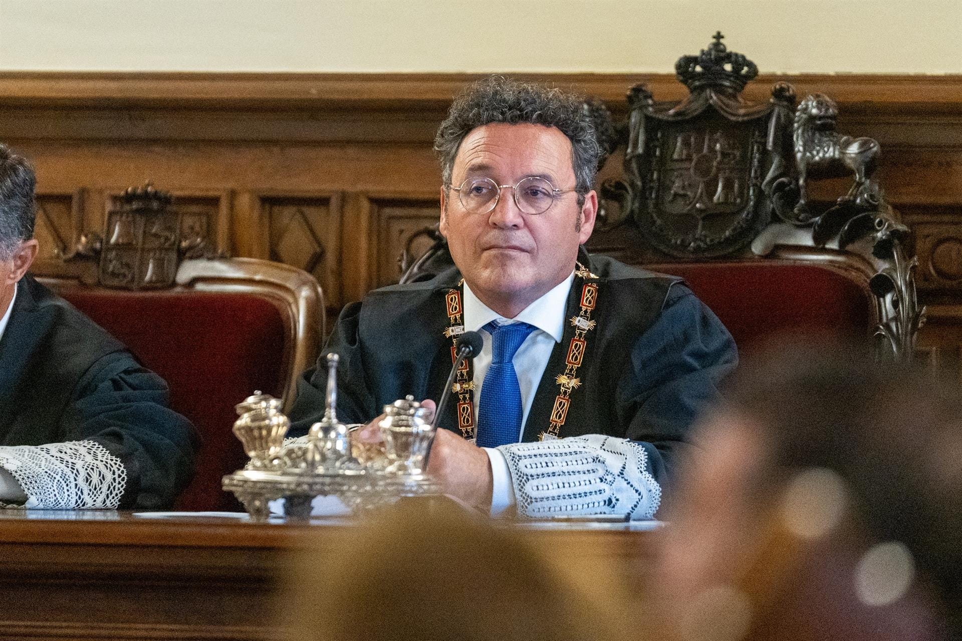 Imagen de archivo de Álvaro García Ortiz. Foto: huffingtonpost.es