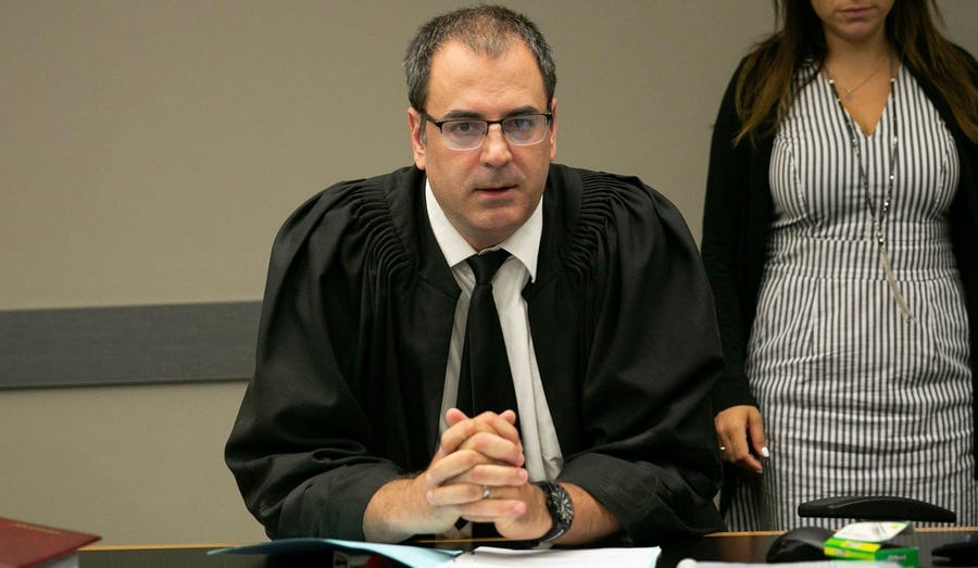 Benny Sagi. Foto: haaretz.com