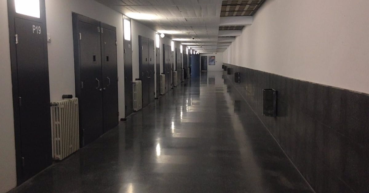 Imagen de archivo de una prisión española. Foto: elpais.com