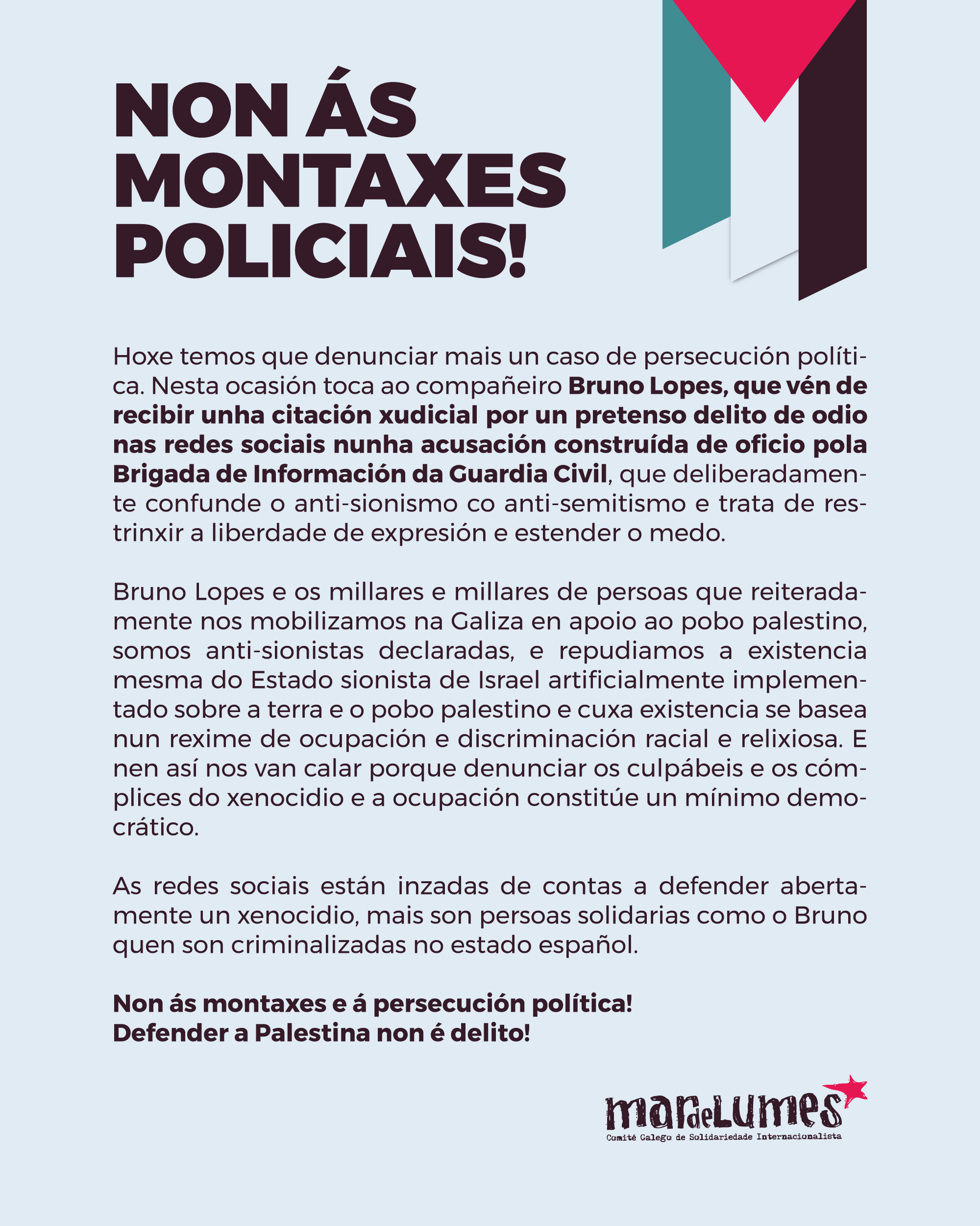 Foto: @mardelumes (X)