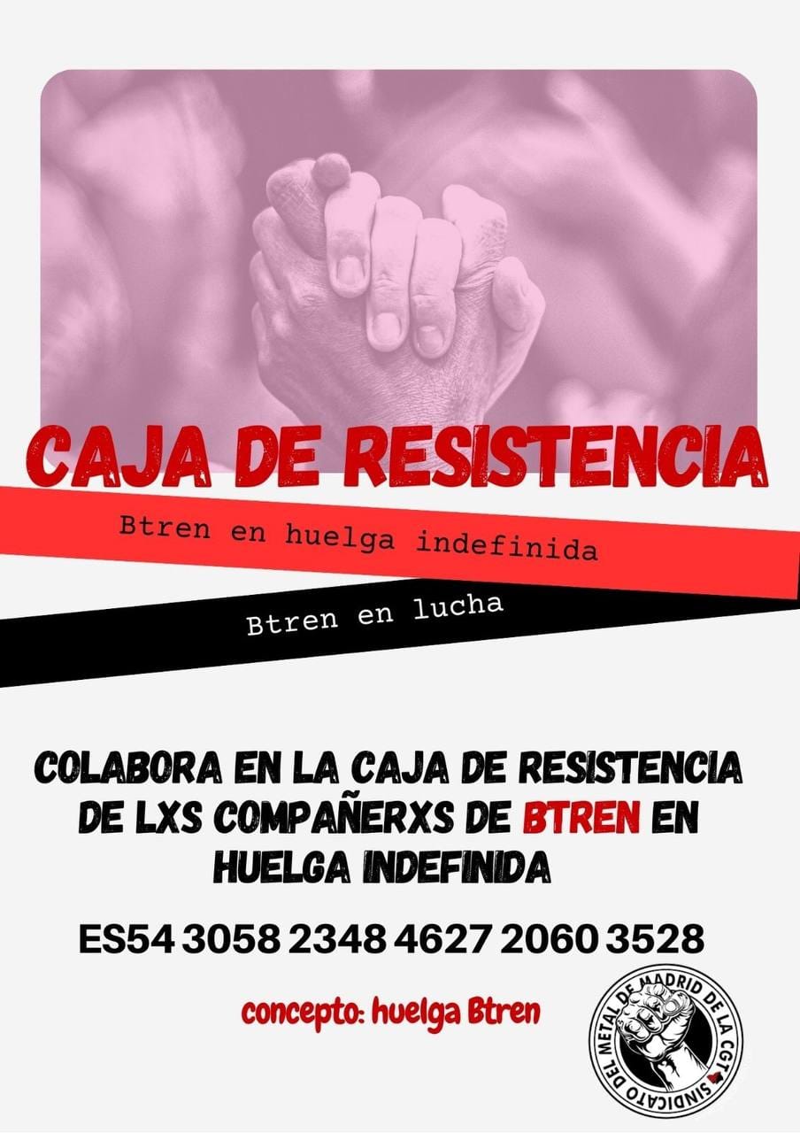 Foto: cgtmetalmadrid.com