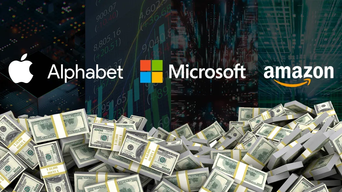 Las 'Big Tech' invertirán 650.000 millones en IA en 2026: La mayor apuesta de la historia
