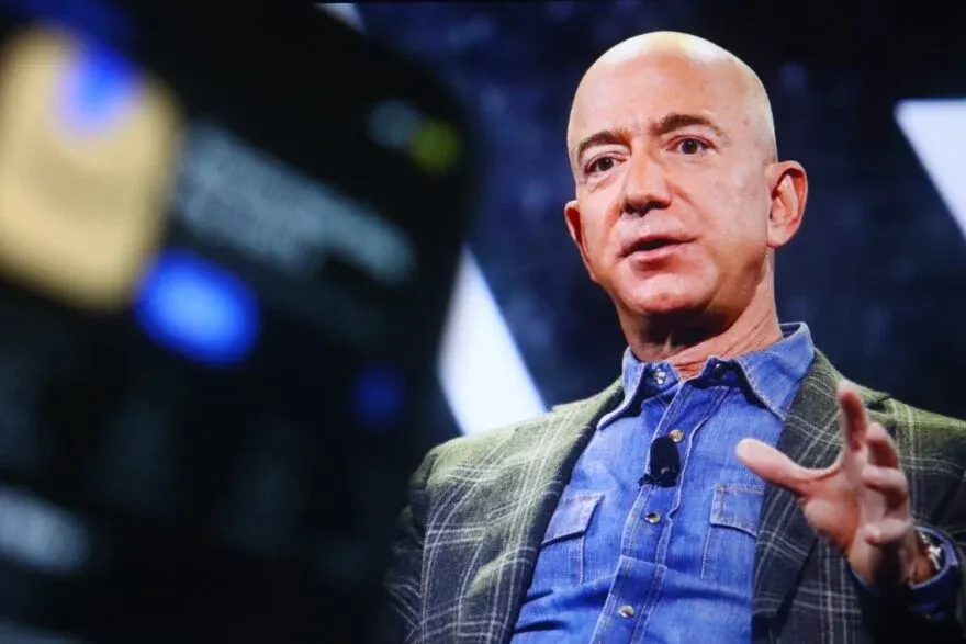 Imagen de archivo de Jeff Bezos. Foto: Photo Agency / Shutterstock.com