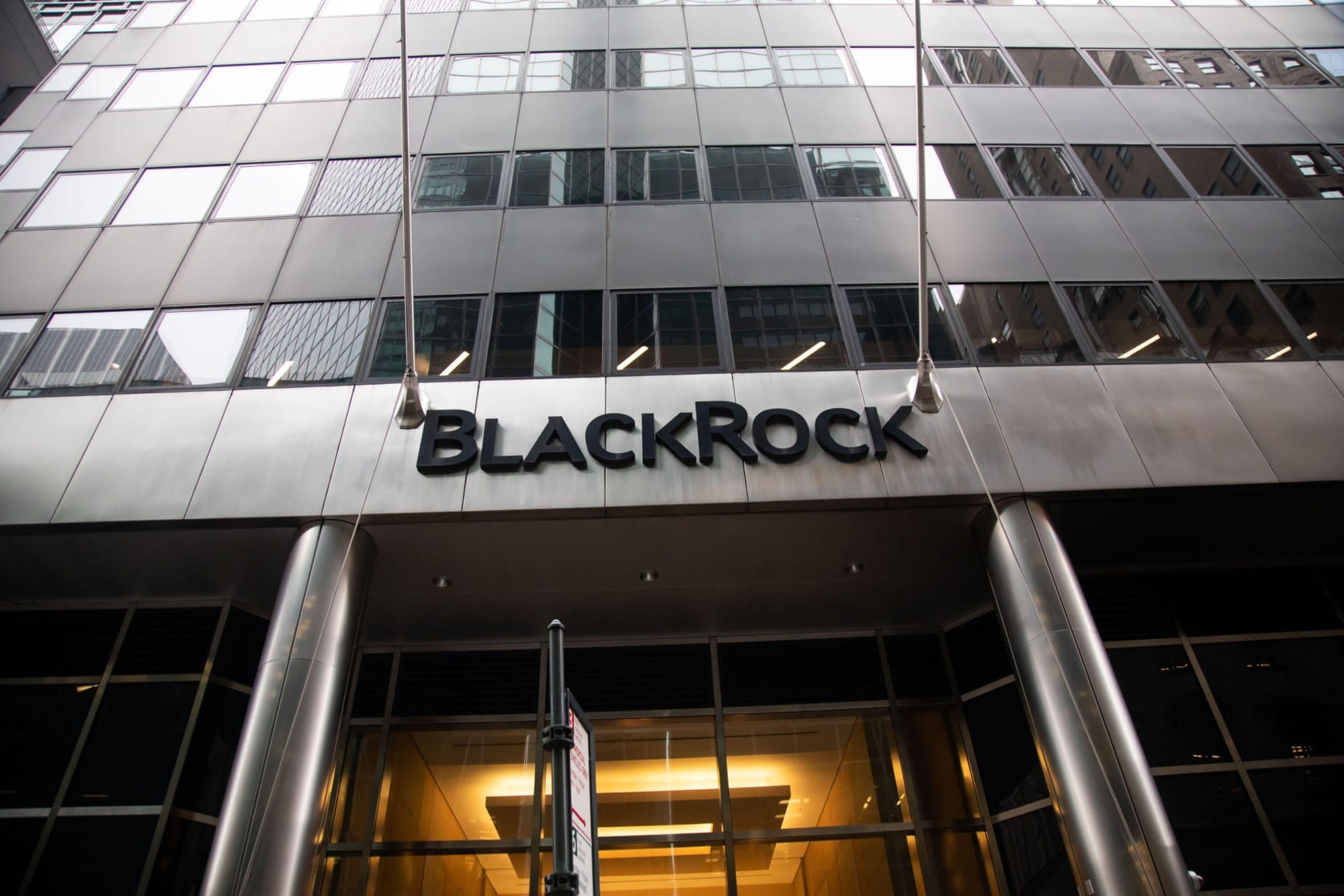 Imagen de archivo de la sede de BlackRock. Foto: inventiva.co.in