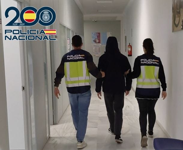 Foto: Policía Nacional española
