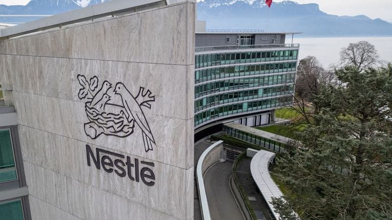 Imagen de archivo de la sede de Nestlé en Suiza. Foto: es.marketscreener.com