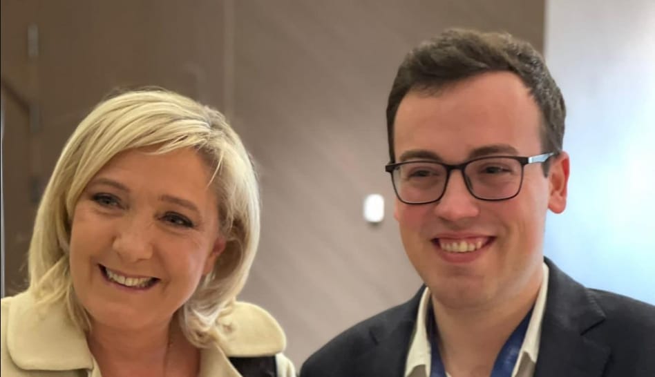 Citan como investigado al exjefe de redes de Vox, acusado de agresión sexual a un menor