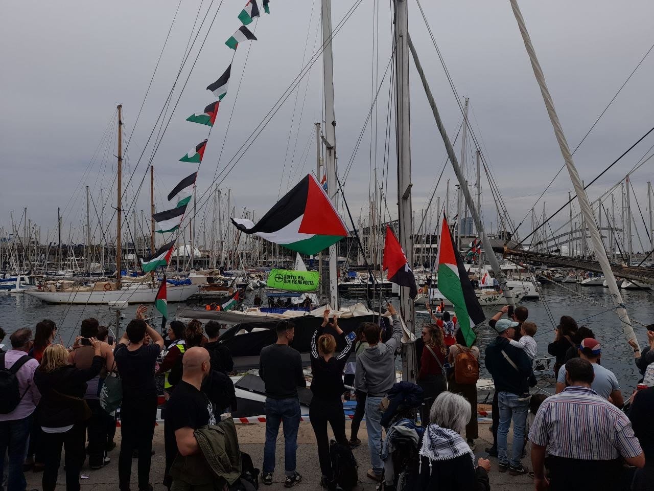 Foto: @CGTCatalunya (X)