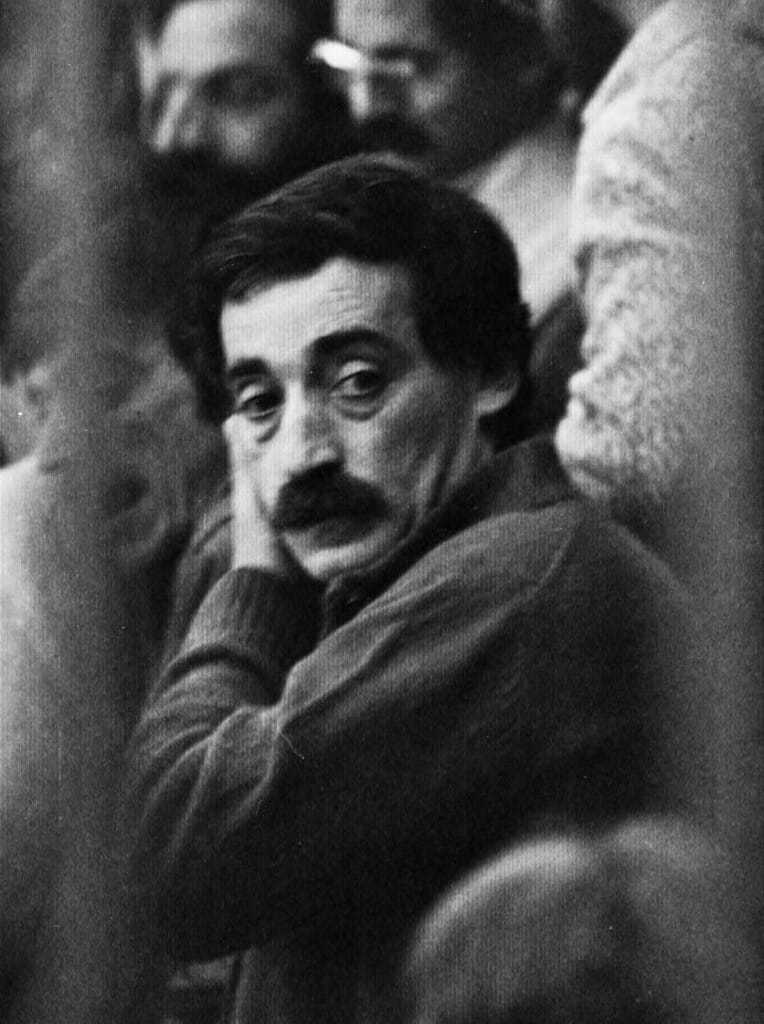 Mario Moretti. Foto: ilmanifesto.it