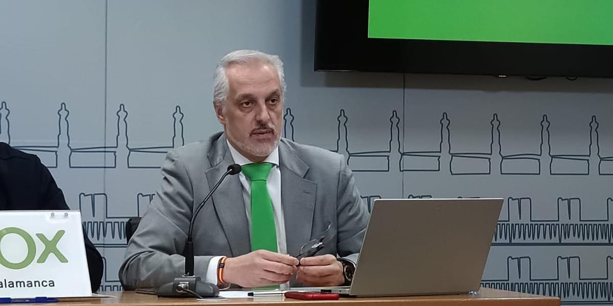 Imagen de archivo de Pérez de la Sota. Foto: elnortedecastilla.es