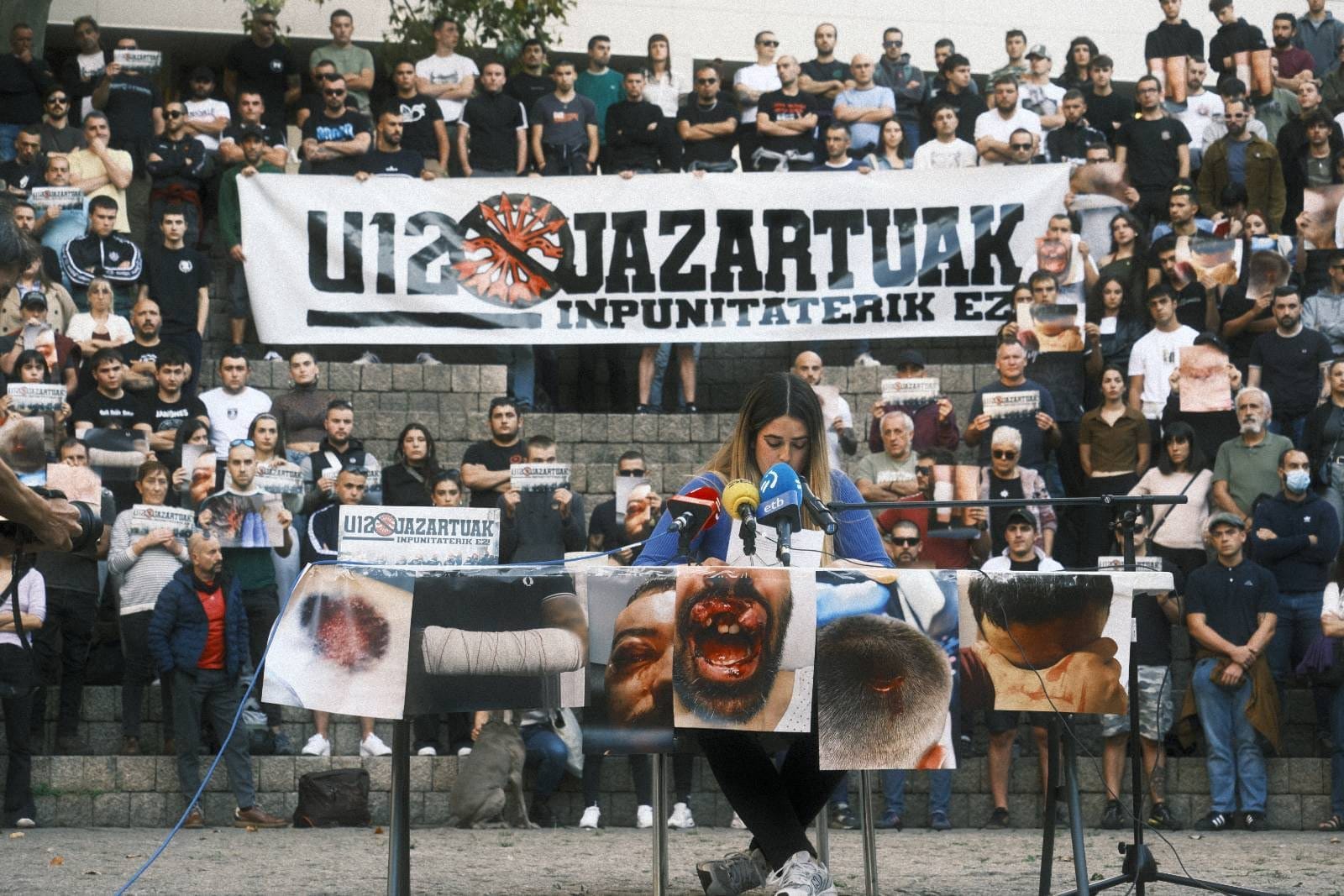 Foto: U12 Jazartuak