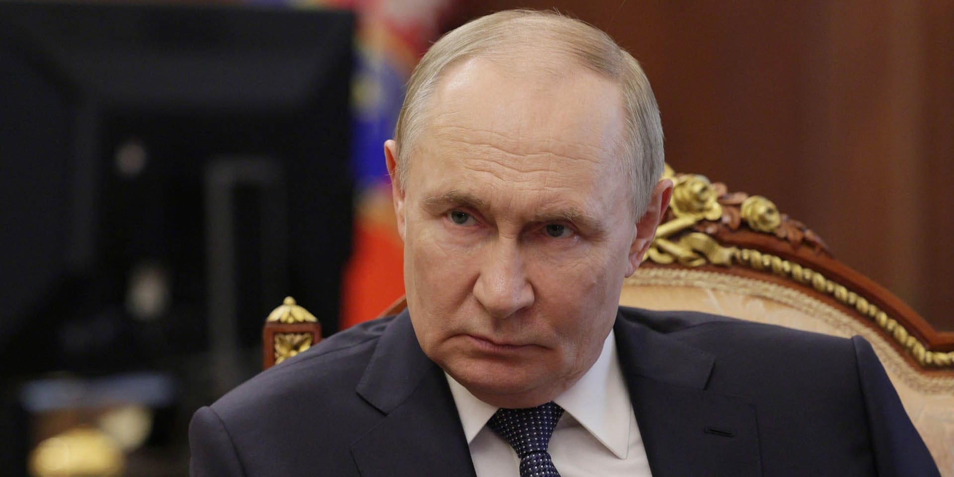 Imagen de archivo de Vladimir Putin. Foto: dragovoljac.com