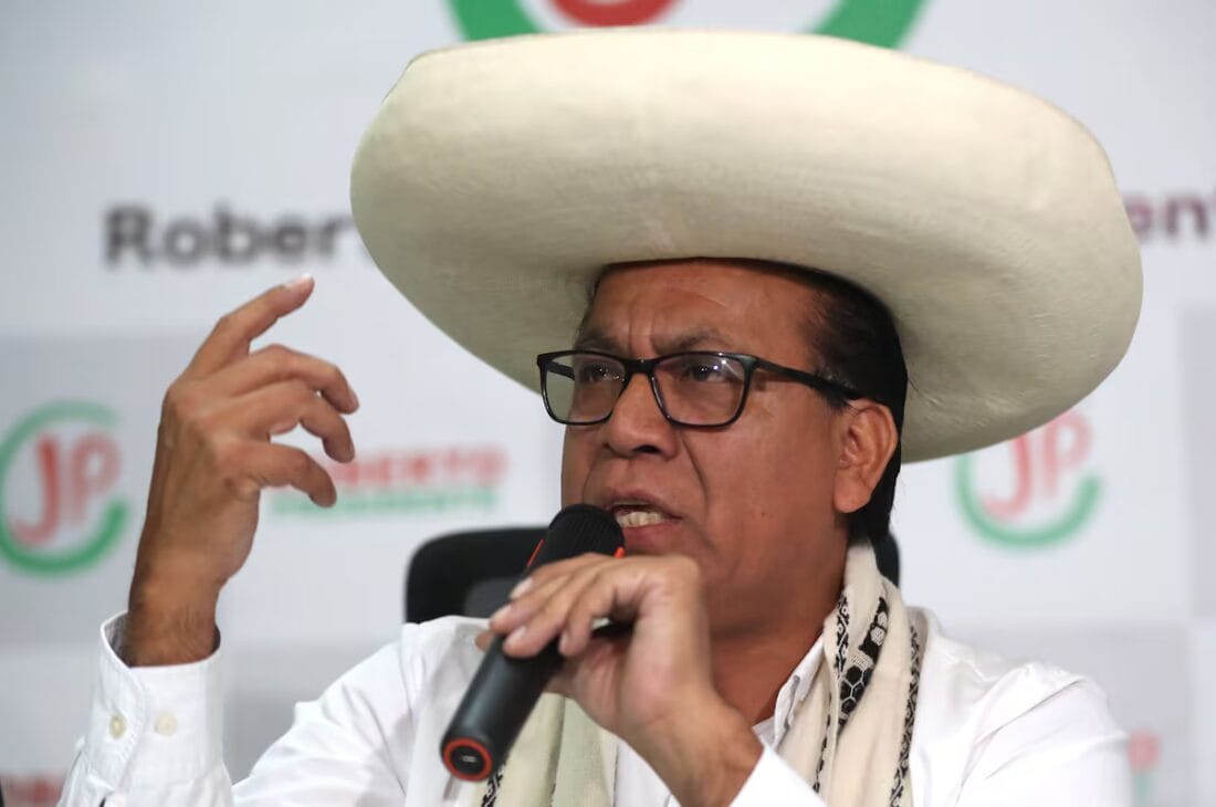 Imagen de archivo de Roberto Sánchez. Foto: diariocontraste.com
