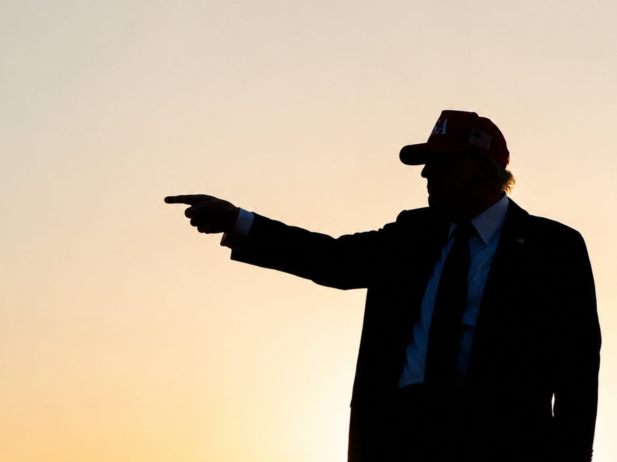 Foto: @WhiteHouse (X)