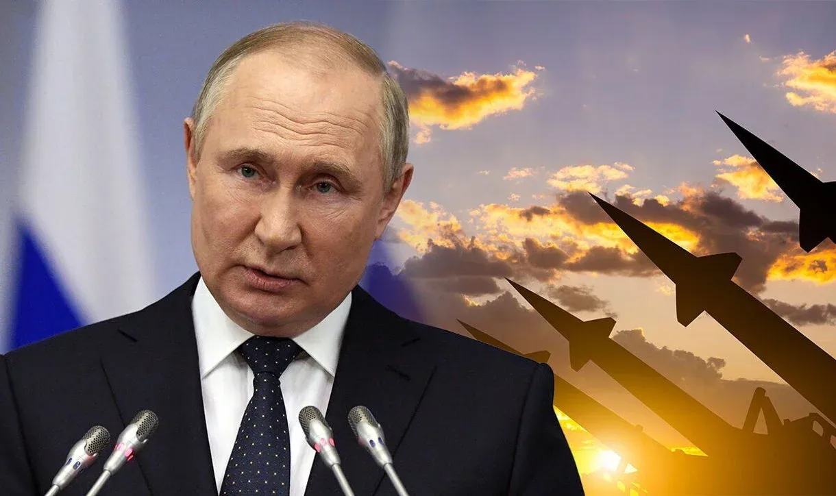 Imagen de archivo del presidente ruso Vladimir Putin. Foto: N/D