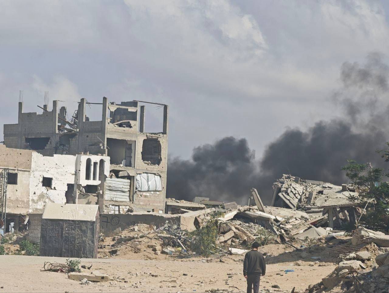 Foto: Gaza Notifications (X)