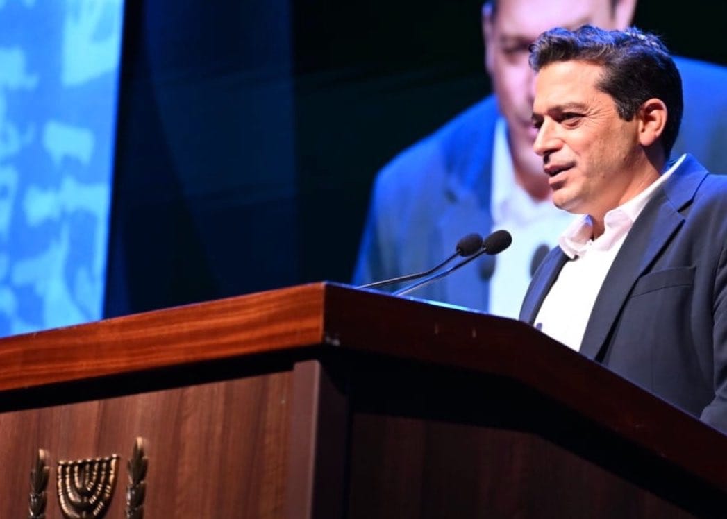 Imagen de archivo de Amichai Chikli, ministro de ”Asuntos de la Diáspora y Lucha contra el Antisemitismo” del Gobierno israelí. Foto: Amichai Chikli (X).