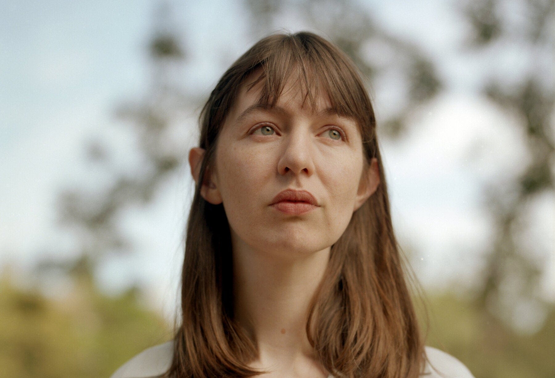 Sally Rooney. Foto: vía davidemancinelli.itdavidemancinelli.it