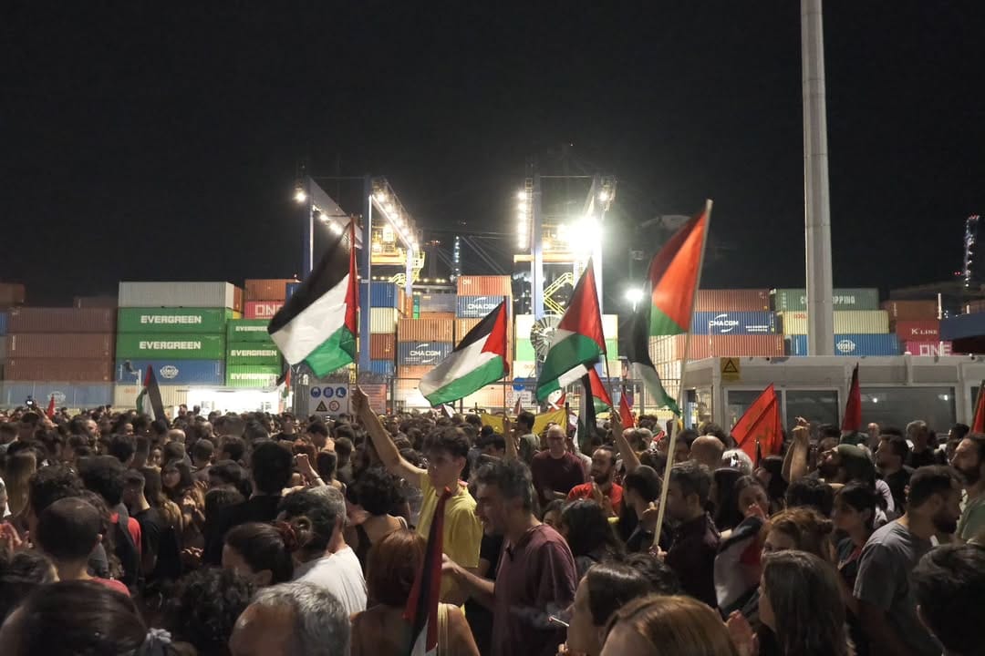 Foto: vía noharbourforgenocide.com