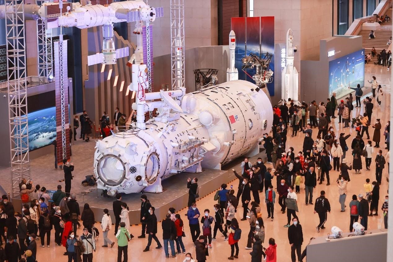 Imagen de archivo del Museo Nacional de China. Foto: Chen Xiaogen/People's Daily Online