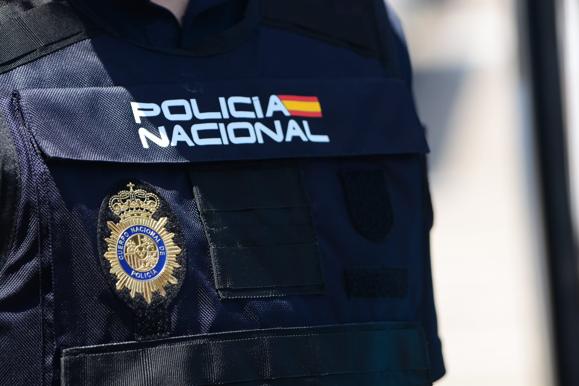 Foto: Policía Nacional española