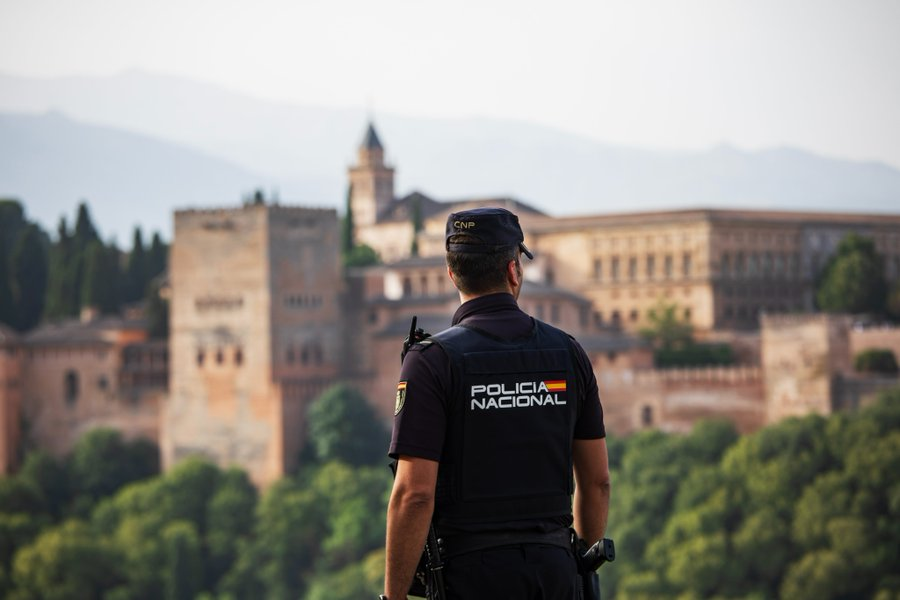 Foto: @policia (X)