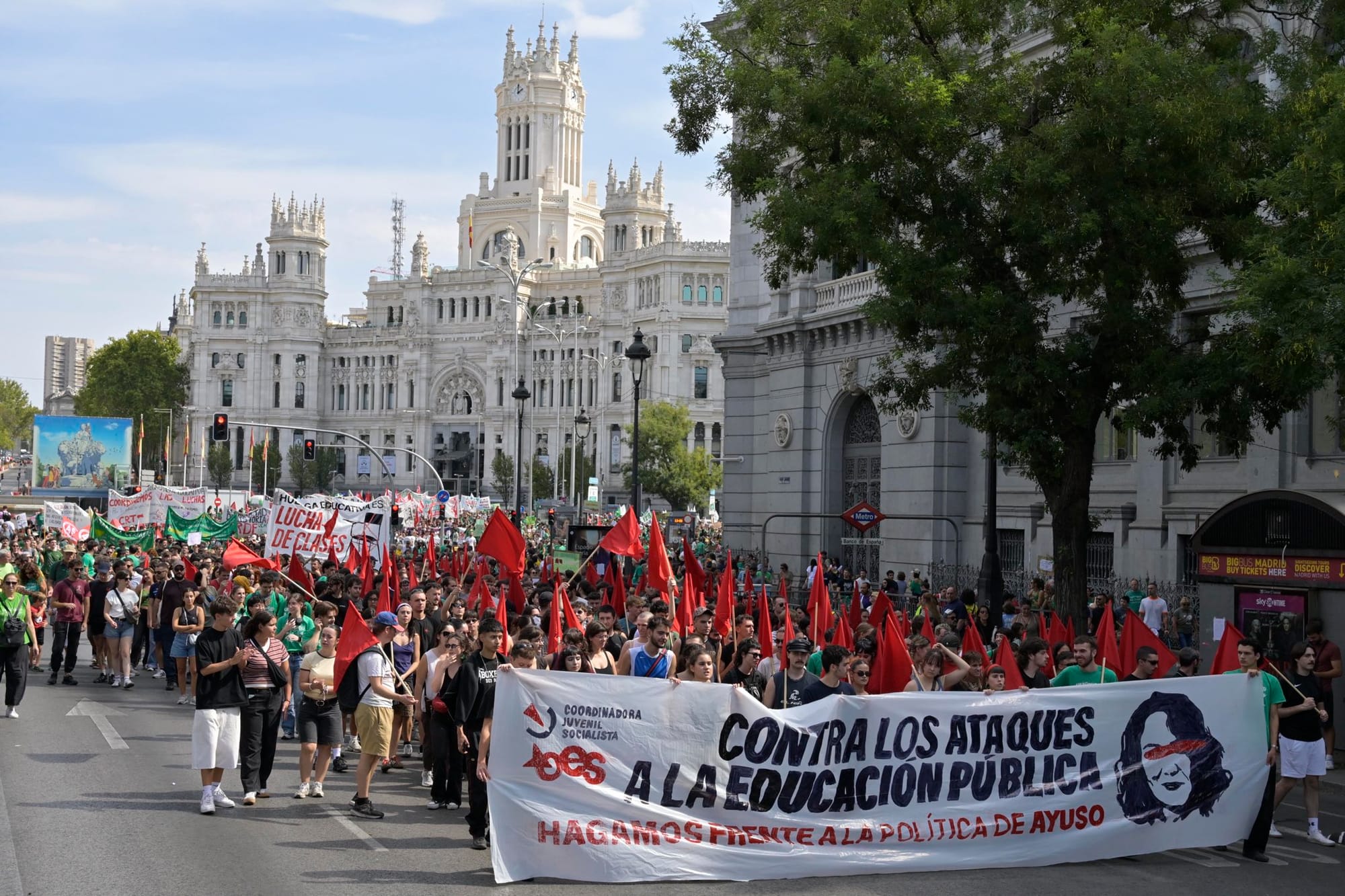 Foto: @OES_Madrid (X)