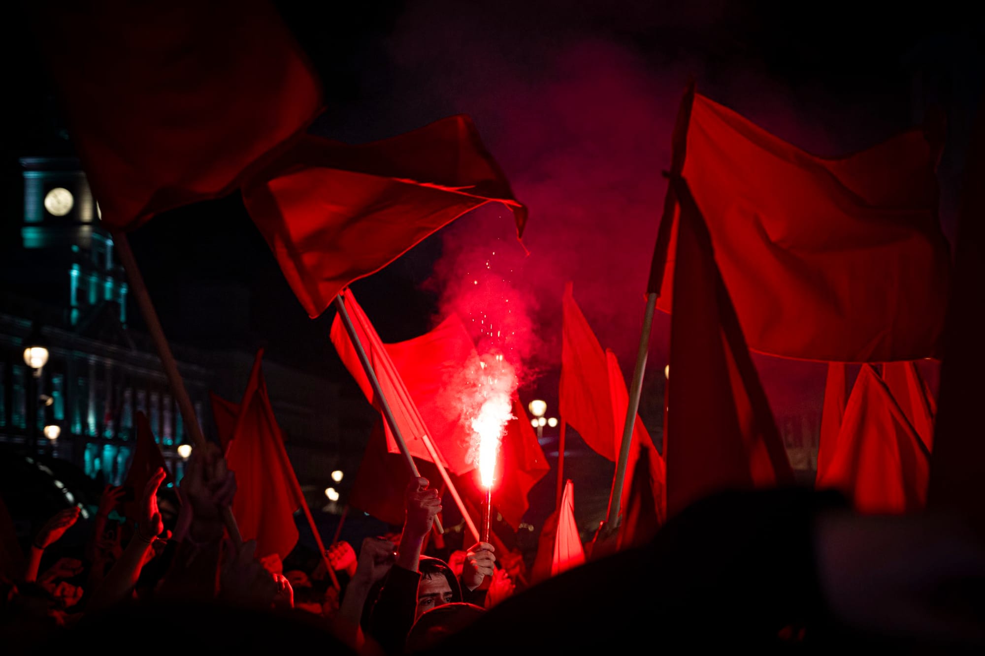 Foto: Coordinadora Juvenil Socialista