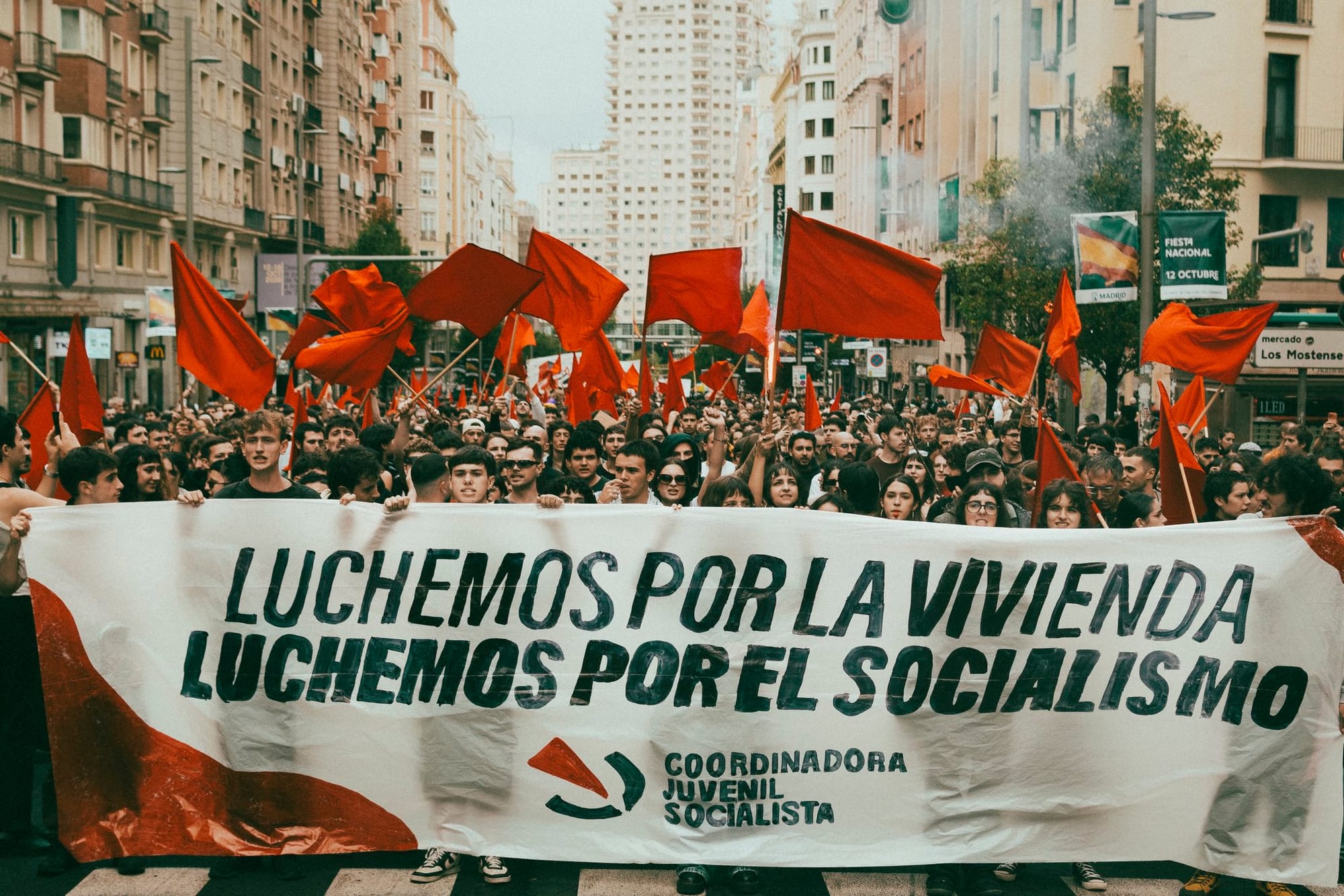 Foto: @CJS_Madrid