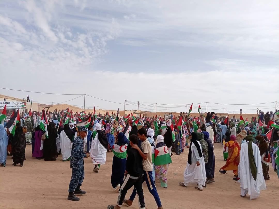 Foto: Frente Polisario