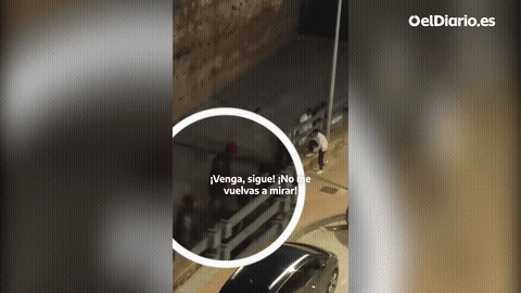 Vídeo: vía elDiario.es