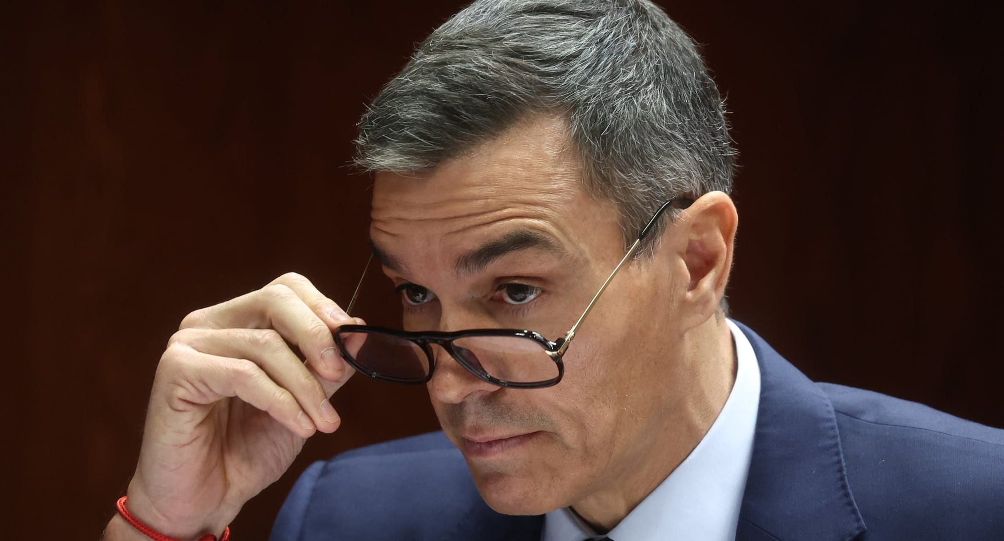 Imagen de archivo de Pedro Sánchez, presidente del Gobierno español. Foto: Europa Press