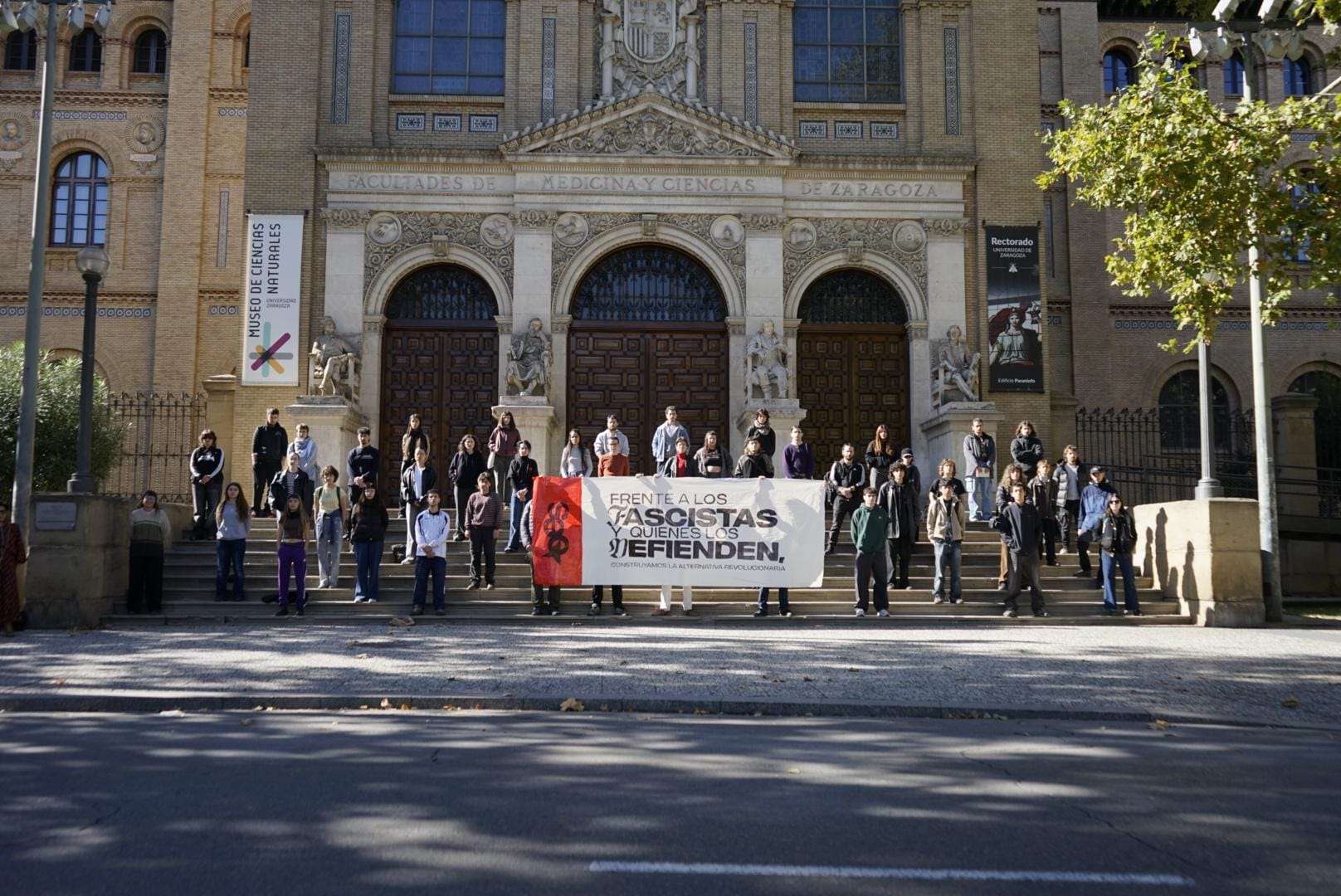 Foto: OES Zaragoza
