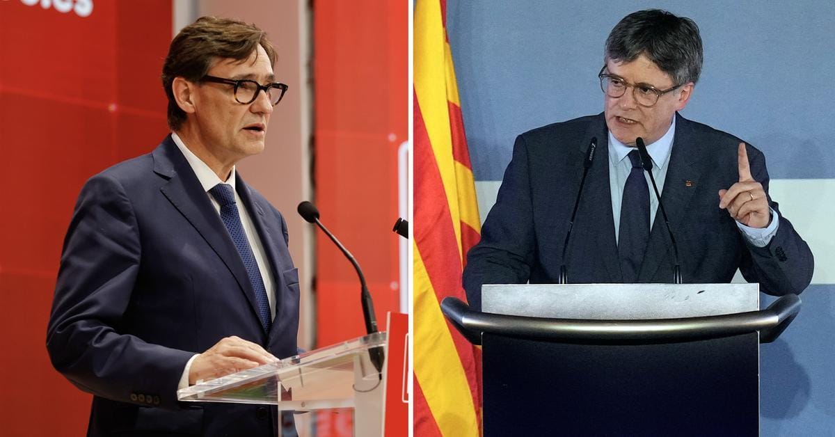 Junts decidirá en otoño si sigue apoyando a Sánchez tras reunión con Illa