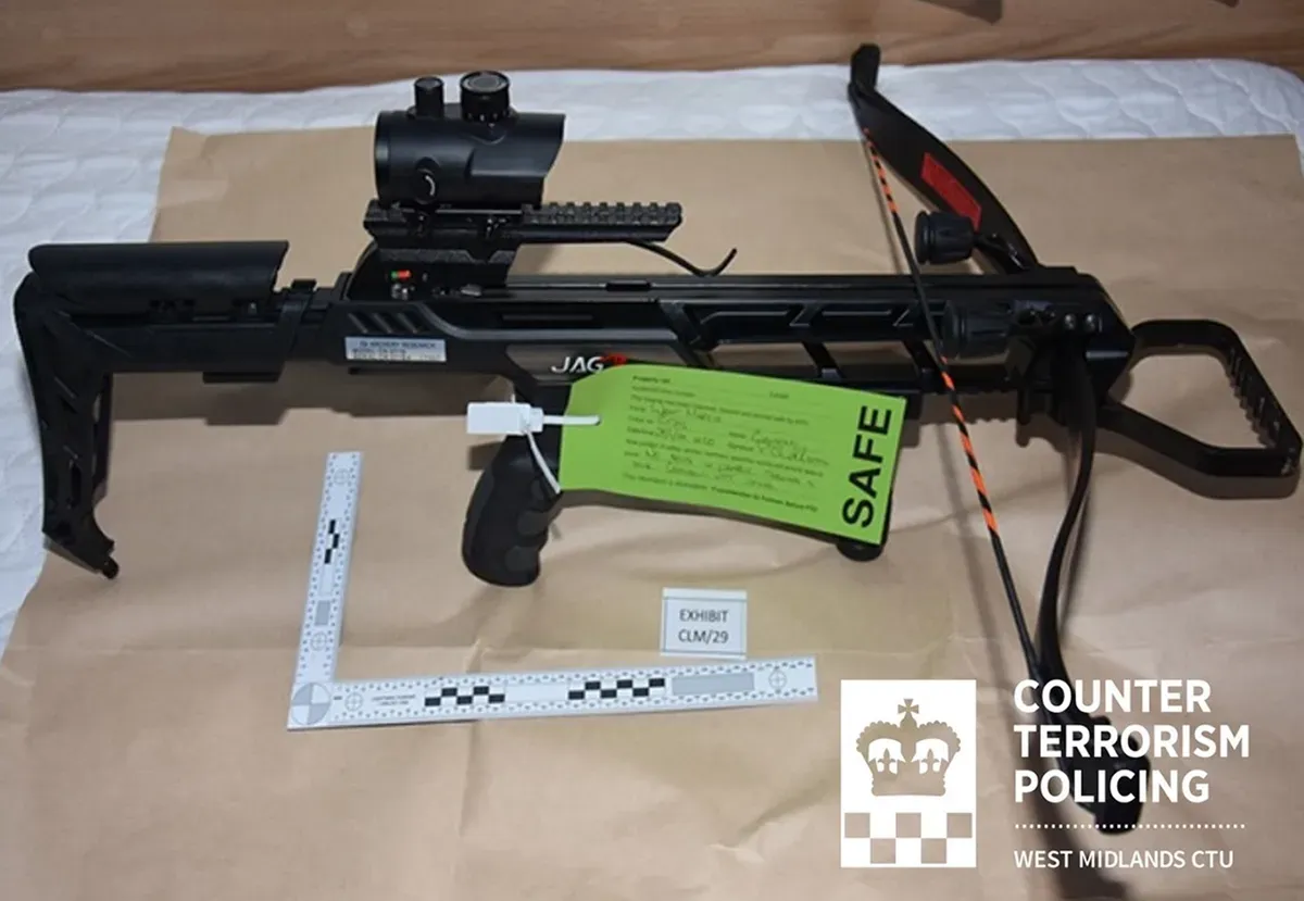 Neonazi de 15 años condenado en Reino Unido por posesión de armas y planificación de ataque escolar