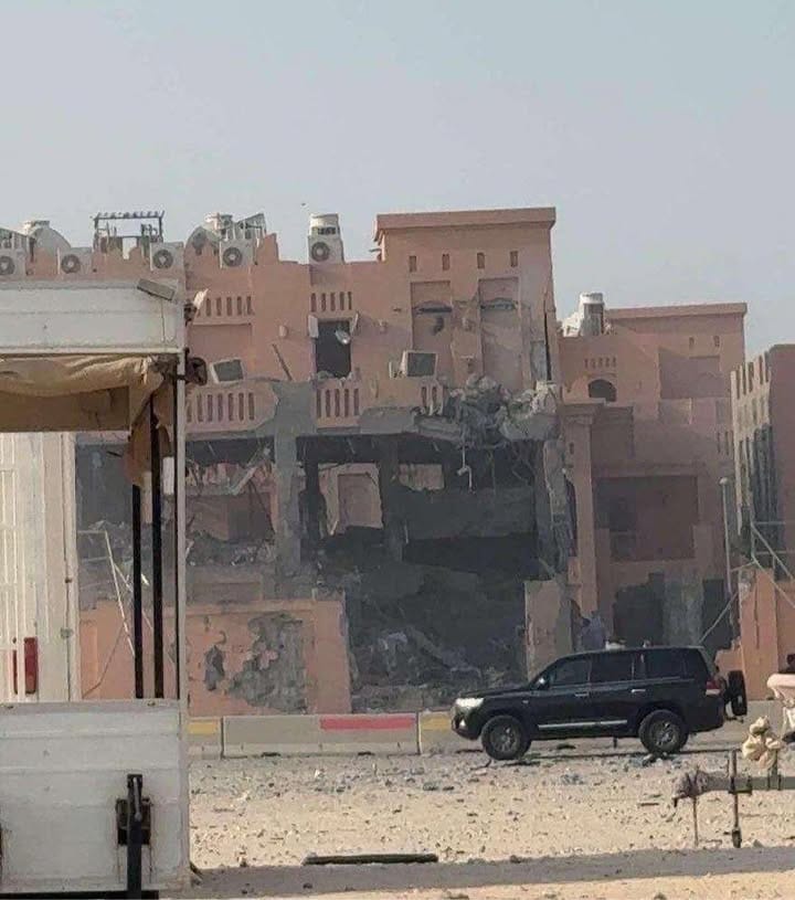 Ataque israelí contra delegados de Hamas en Qatar durante negociaciones por Gaza