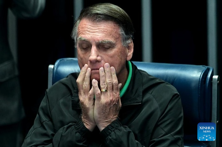 27 años de prisión a Bolsonaro por intento de golpe de Estado
