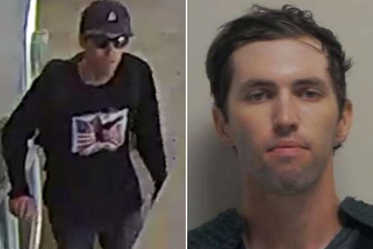 Tyler James, presunto autor del disparo a Charlie Kirk. Foto: N/D