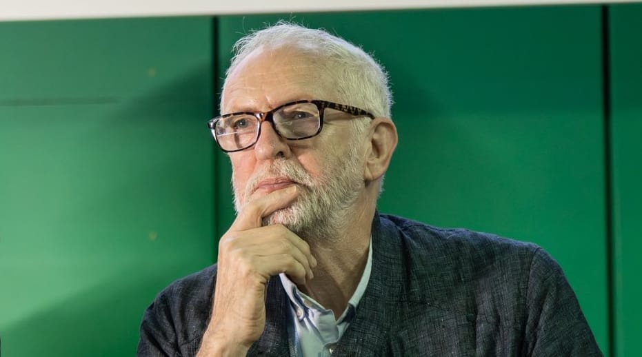 Imagen de archivo de Jeremy Corbyn, exlider laborista y actual miembro destacado de Your Party. Foto: @corbyn_project (X)