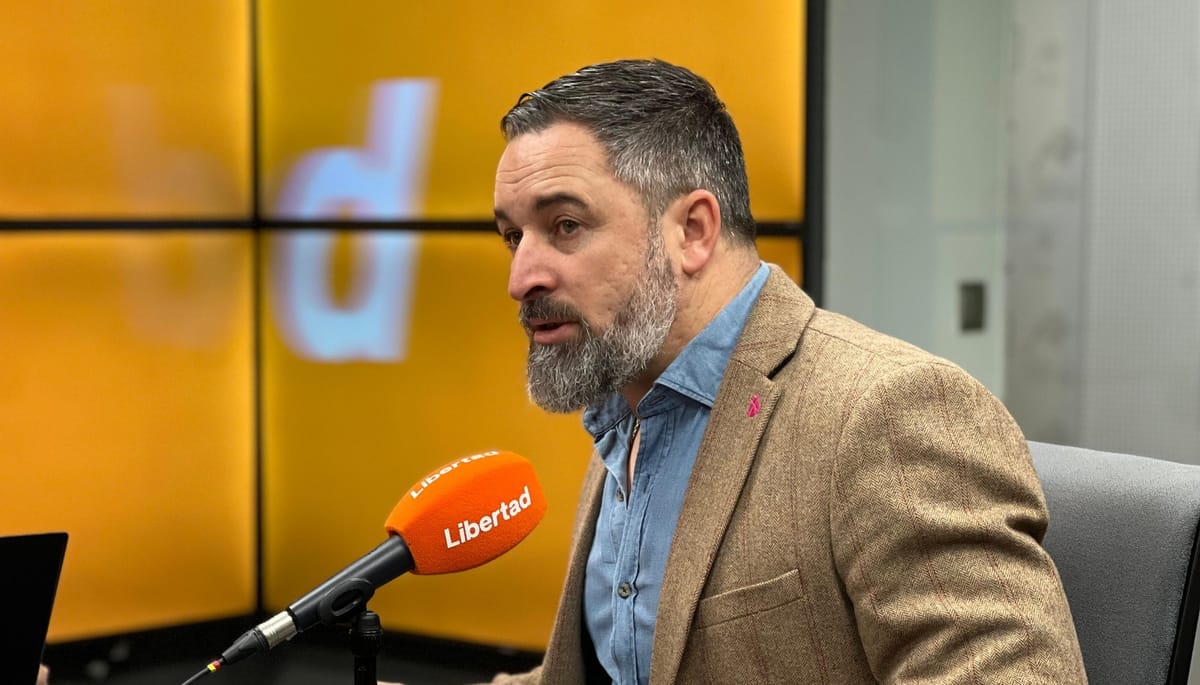 Macrodenuncia contra Abascal por sus declaraciones sobre Open Arms