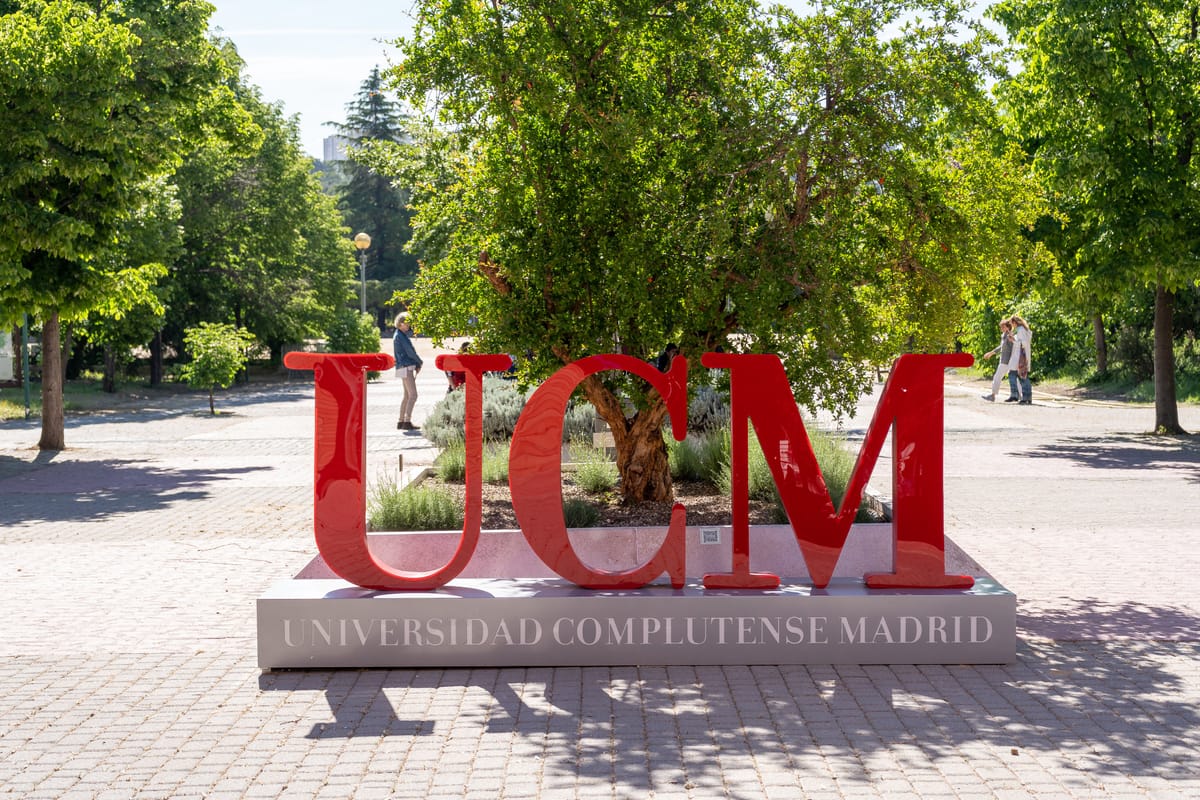 Foto: @unicomplutense (X)
