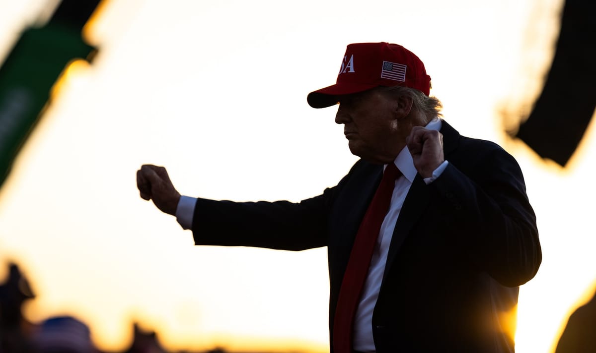 Imagen de archivo de Donald Trump, presidente de EE.UU. Foto: La Casa Blanca.