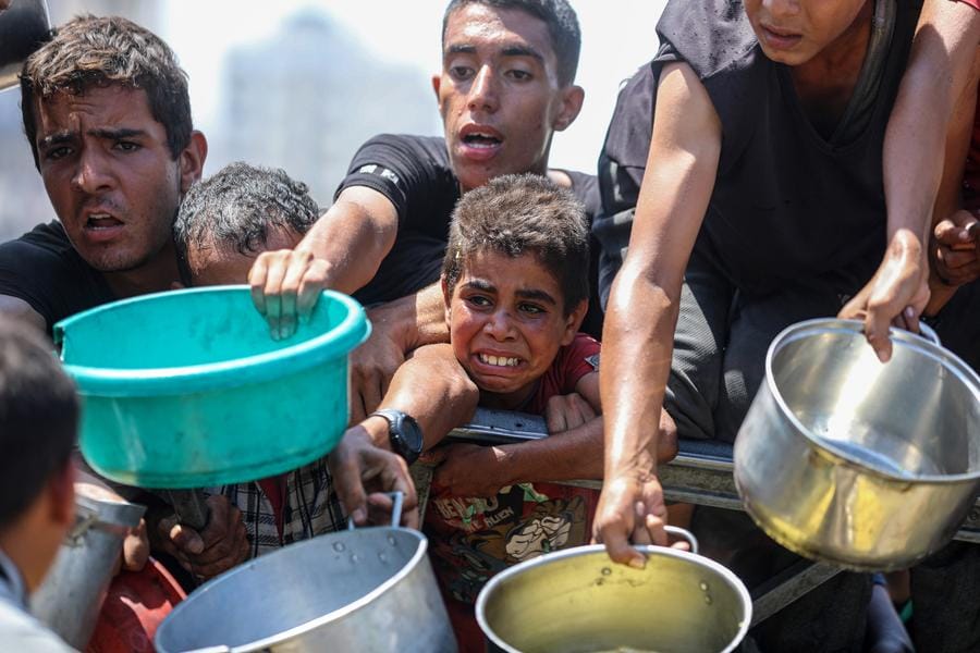 Hasta 720 millones de personas enfrentaron hambre en 2024, mientras el 19% de los alimentos producidos se desperdicia