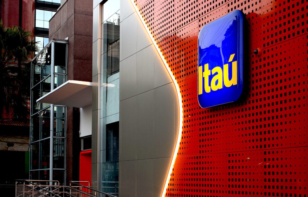 Imagen de archivo del Banco Itaú de Brasil. Foto: N/D